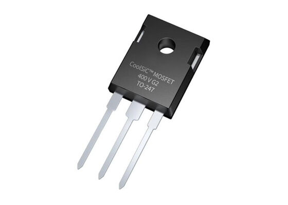 IMW40R011M2H Integrierter Schaltkreislauf Chip 400V 104A Siliziumkarbid CoolSiCTM G2 MOSFET Diskret