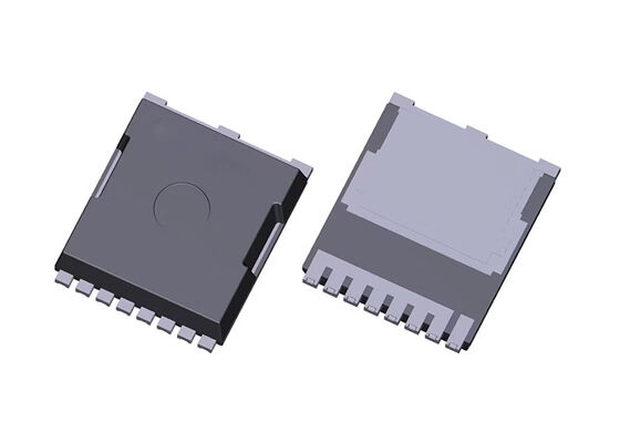 IPT018N10NM8 Integrierter Schaltkreislauf-Chip 100V N-Kanal OptiMOSTM 8 Leistungs-MOSFET-Transistor HSOF-8