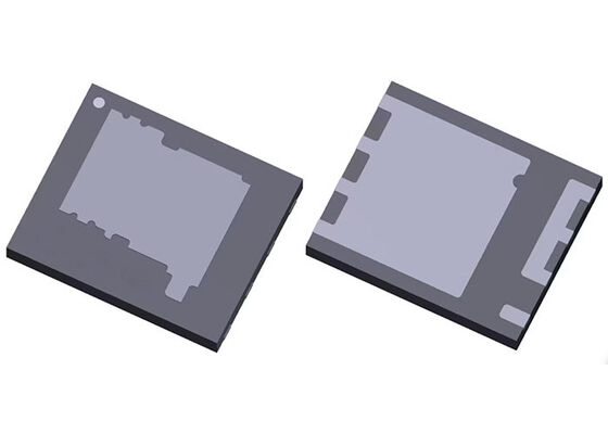 ISCH57N04NM7VSC Integrierter Schaltkreis Chip OptiMOS™ 7 N-Kanal-Leistungs-MOSFET-Transistor für Staubsauger