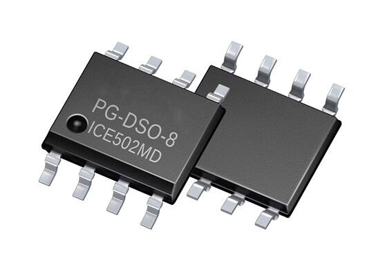 ICE502MD Integrierter Schaltkreis 1700V CoolSiC™ Festfrequenz-PWM-Controller für Energiespeicher