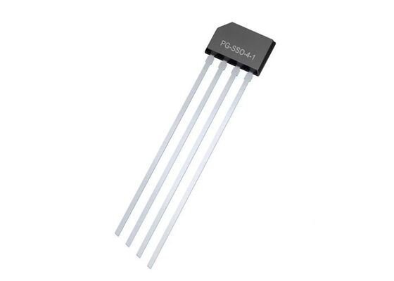 TLE4922-XAN-F Sensor IC XENSIV™ Magnetischer Hall-Drehzahlsensor PG-SSO-4 Active Mono Cell Hall-Sensor