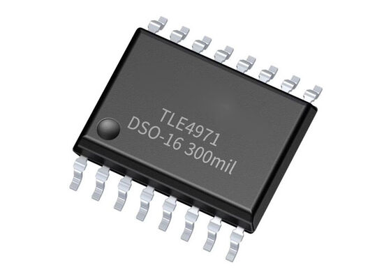 TLE4971-A030W2-S0001 Sensor IC 30A XENSIVTM DSO16-300mil Magnetstromsensor PG-DSO-16