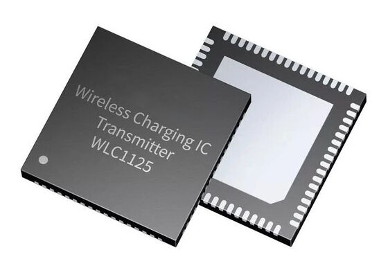 WLC1125-68LQXQ Integrierter Schaltkreislauf Chip WLC1125 Wireless Charging Transmitter IC mit USB-PD