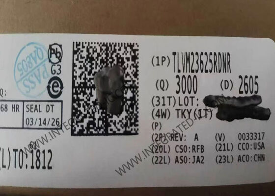 TLVM23625RDNR Integrierter Schaltkreislauf Chip 2,5 MHz Synchroner Step Down DC DC-Wandler