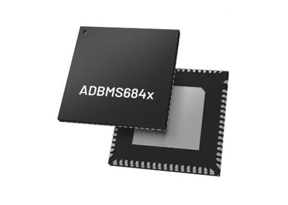 ADBMS6843WCCSZ Integrierter Schaltkreislauf-Chip ADBMS Zellmonitor 16-Zellen Mehrzellbatterie-Monitore