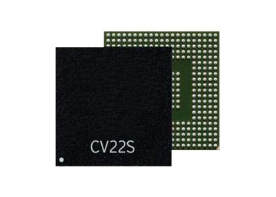 CV22S66-A0-RH KI-Prozessorchip 64-Bit 4-Kern A53 Architektur SoC CVflow Computer Vision SoC