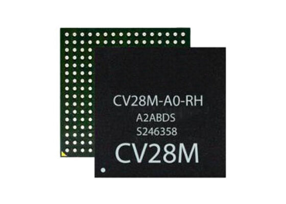 CV28M-A0-RH KI-Prozessor Chip 64-Bit 4-Core AI SoC 4KP30+ CVflow Computer Vision Prozessor