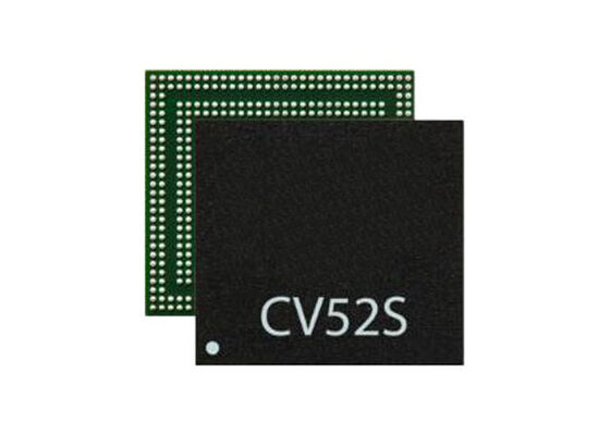 CV52S66-A1-RH AI Processor Chip 4KP60 CVflow Computer Vision Processing SoC AI Video System On Chip