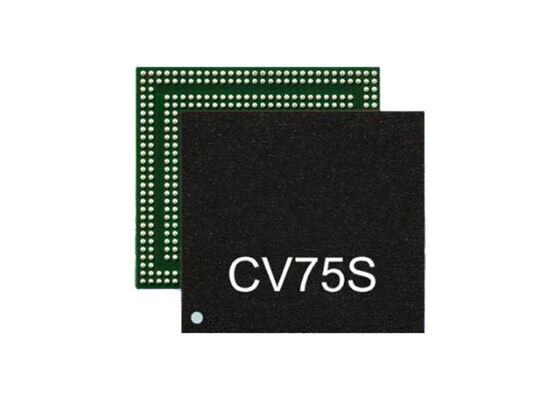 CV75S-A0-RH KI-Prozessor Chip CV25 System auf dem Chip CVflow AI-Domänenkontroller SoC