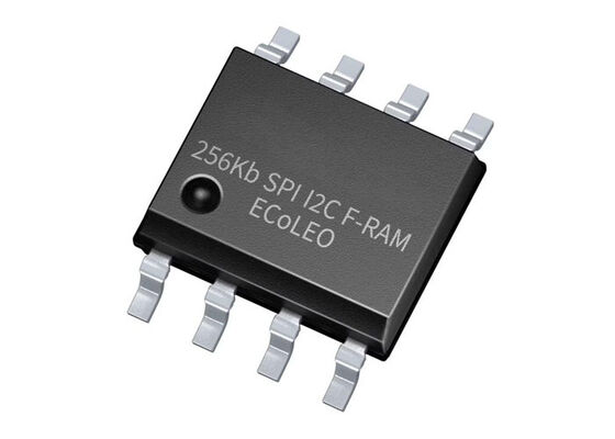 CYEL15B256J-SXE Speicher IC Chip Strahlung gehärtet 256Kbit Nichtflüchtige serielle F-RAM Speicher für den neuen Raum