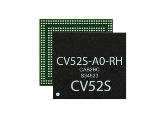 CV52S-A0-RH KI-Prozessor Chip CVflow Computer Vision Processing Chip 4KP60 AI Video SoC