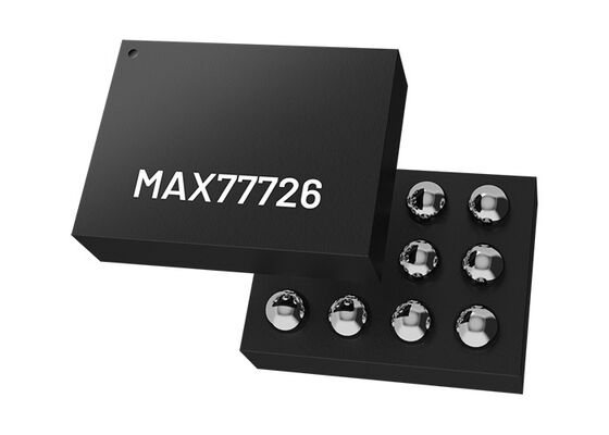 MAX77726AWC Integrierter Schaltkreis Chip 22V 3A Synchrongleichrichter mit Ultraschallmodus