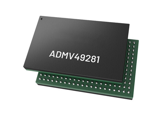 ADMV49281BBCZ Integrierter Schaltkreis Chip 37 GHz bis 43,5 GHz Sende/Empfangs-Dual-Polarisations-Beamformer
