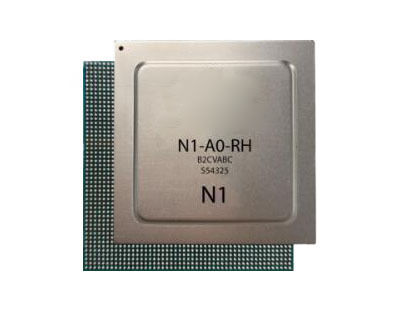 N1-A0-RH KI Prozessor Chip CVflow Computer Vision Engine SoC 4KP30 KI System auf dem Chip