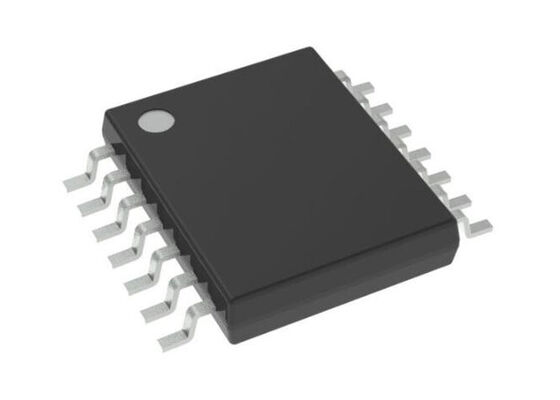 OPA4396PWR Integrierter Schaltkreis Chip 1MHz Rail-To-Rail Operationsverstärker TSSOP-14