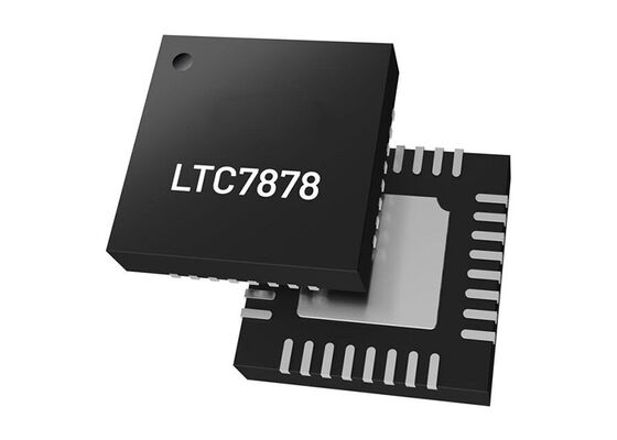 LTC7878AUK Integrierter Schaltkreis Hochleistungs-Buck-Boost-Schaltregler-Controller