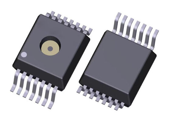 SP400-15-11 Sensor IC XENSIVTM Fahrzeugreifendrucküberwachungssensoren PG-DSOSP-14