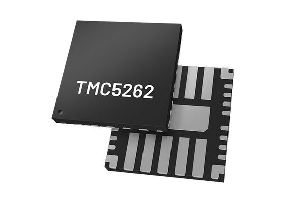 TMC5262AFV Integrierter Schaltungschip 65V 4A Vollständig integrierter intelligenter Schrittmotortreiber und -steuerung