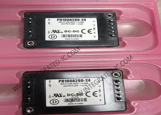 PH100A280-24 Integrierter Schaltungschip 200V Eingangs-Isolationsmodul DC-DC-Wandler