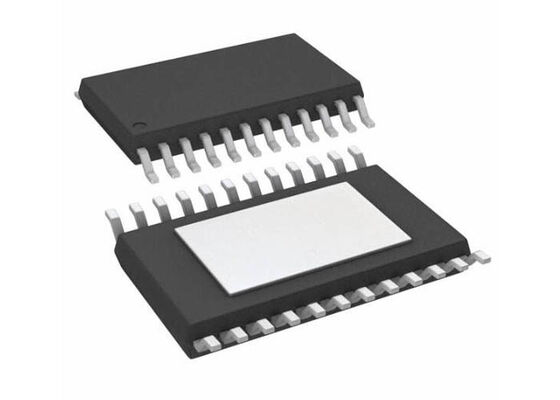 DAC8750IPWPR Integrierter Schaltkreis Chip 16-Bit Digital-Analog-Wandler HTSSOP-24