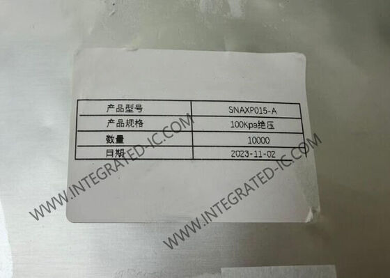 SNAXP015-A Sensor IC Hochpräzisions-Hochstabilitätspiezoresistiver Drucksensorchip