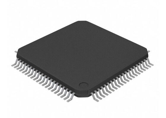 STM32C552MCT6 Microcontroller MCU 32-Bit 144MHz Arm Cortex-M33 MCU For Smart Homes