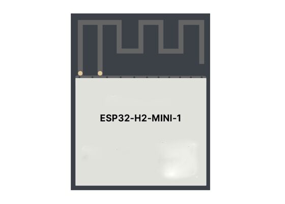 ESP32-H2-MINI-1-H2S Wireless Communication Module BT Low Energy And IEEE 802.15.4 Combo Module
