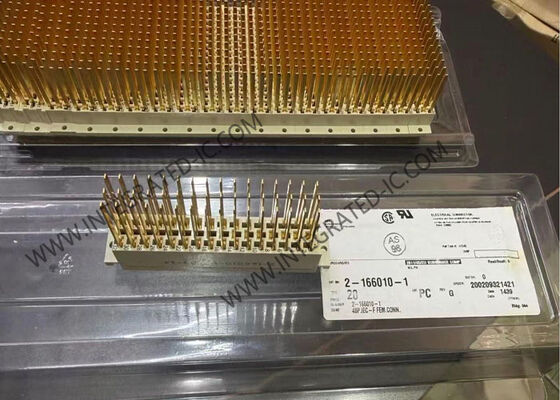 2-166010-1 Steckverbinder 5,08 mm 48 Position Buchsenleiste Board-To-Board Steckverbinder