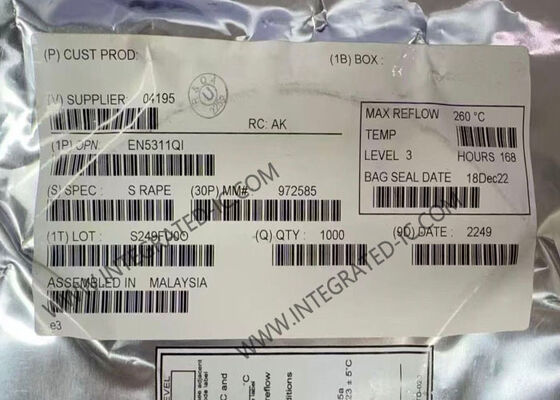 EN5311QI Integrierter Schaltkreislauf Chip 1A PowerSoC Step-Down DC-DC-Schaltkonverter mit integriertem Induktor