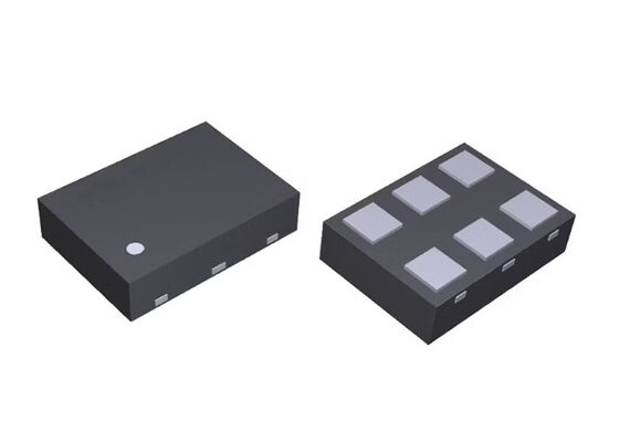 2EDN7534U Integrierter Schaltkreislauf-Chip EiceDRIVERTM 2EDN Gate Driver für MOSFETs und WBG-Switches