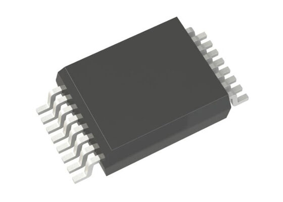 TPSI31P1QDVXRQ1 Integrierter Schaltkreislauf-Chip 5000Vrms Automobil-Aktive Vorladungskontrollen SO-MOD-16