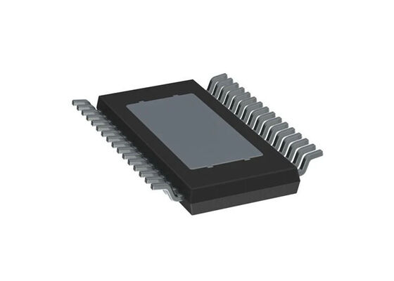 TLE9944EQW40 Mikrocontroller MCU 5,5 V bis 29 V ARM Cortex-M23 MOTIX™ Mikrocontroller IC