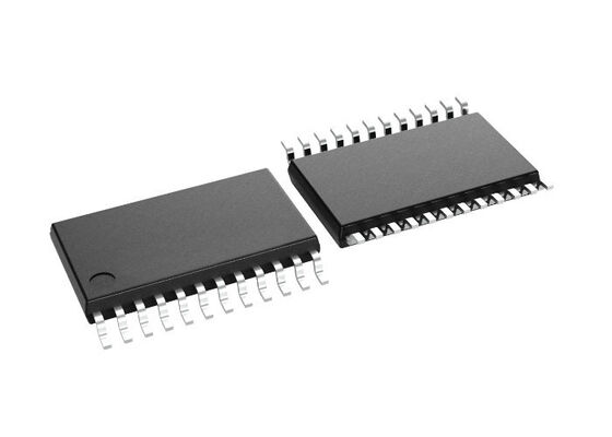 TPS7H5006MPWTSEP Integrated Circuit Chip Radiation-Tolerant 2MHz PWM Controllers In Space Enhanced Plastic