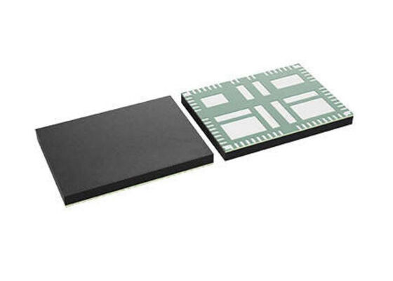 TPS7H6101MNPRTSEPM GaN IC 200V 10A Strahlentoleranz GaN Halbbrücken-Leistungsstufe LGA64