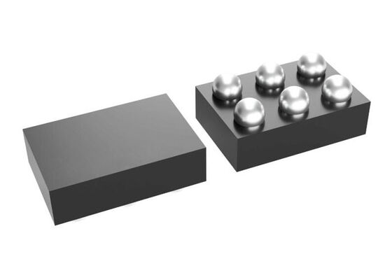 TMAG3001A1YBGR Sensor IC Dreiachsige Lineare 3D Hall-Effekt Sensor DSBGA-6