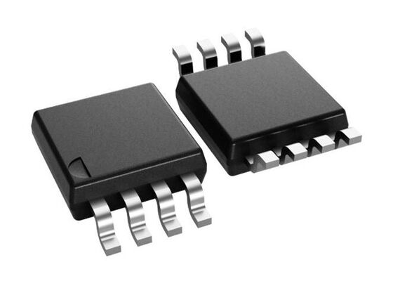 TMAG6184BEDGKR Sensor IC Hochpräzisions-AMR 360°-Winkelsensor mit verstärktem Analog-Ausgang
