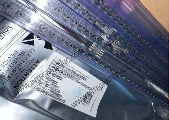 NSPGD1F002RT02 -10 kPa bis 10 kPa Messdrucksensor IC mit 12 Bit analogem Ausgang und 3 V bis 5,5 V Betriebsspannung