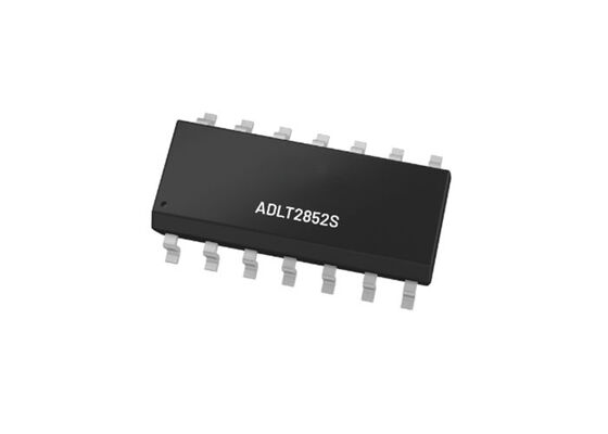 ADLT2852MPS-CSL integrierter Schaltkreislauf Chip Niedrige Leistung 3.3V 20Mbps RS485/RS422 Transceiver für Level-Translator