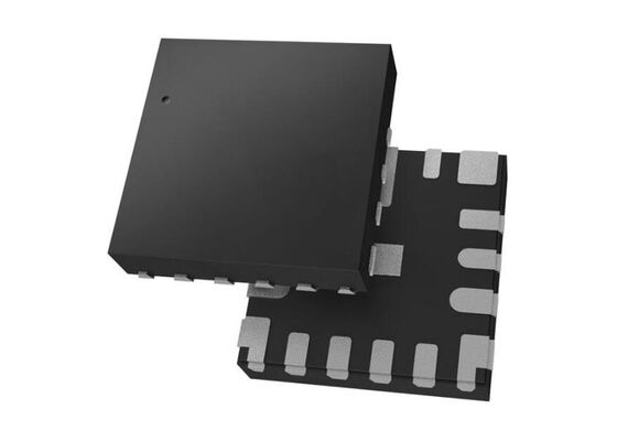 LT80602AFOA Integrierter Schaltkreislauf-Chip Synchroner Schritt-Down-Stille-Schalter-Regulator FC2QFN-17