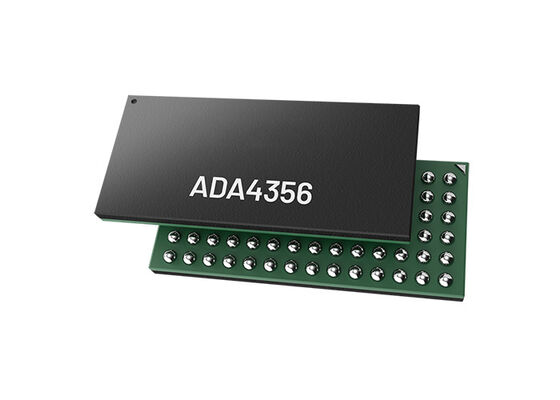 ADA4356ABCZ Integrierter Schaltkreislauf Chip Programmierbare Transimpedanz Strom zu Bits Empfänger μModule