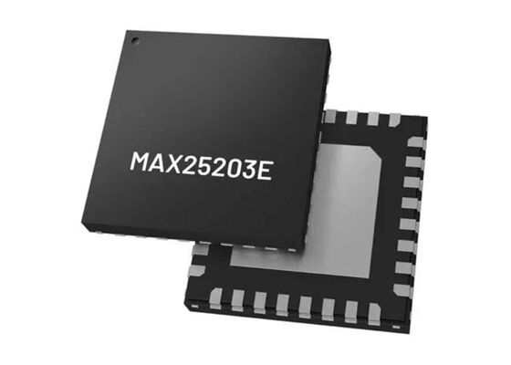 MAX25203EATJA Integrierter Schaltkreislauf-Chip Automobil-Zwei-Phasen-Synchron-Boost-Steuergerät TQFN-32