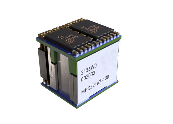 MPC22167-130 Integrierter Schaltkreislauf-Chip 16V 130A Zweifasige, hocheffiziente Step-Down-Leistungsmodul