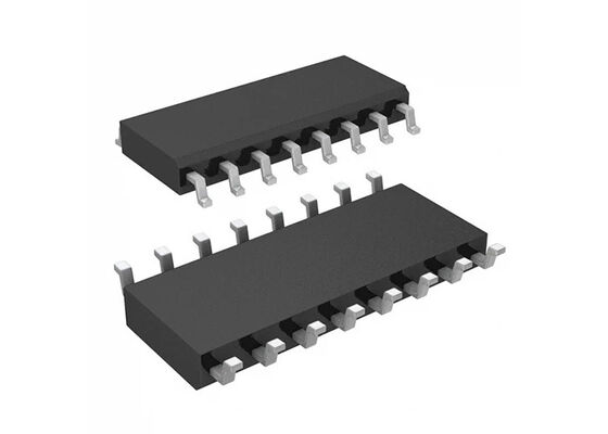MAX33078EAEE Integrierter Schaltkreislauf Chip 20Mbps Robuste Vierkanal RS-485/RS-422 Empfänger
