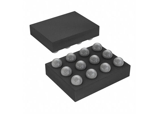 MAX31341BEWC Integrierter Schaltkreis-Chip, Niedrigstrom-Echtzeituhr mit I2C-Schnittstelle und Energieverwaltung
