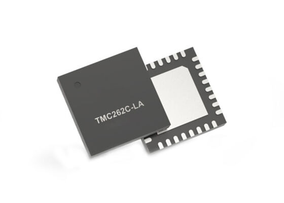 TMC262C-LA integrierter Schaltkreislauf Chip 5V bis 60V hochauflösender Zwei-Phase-Schrittmotor