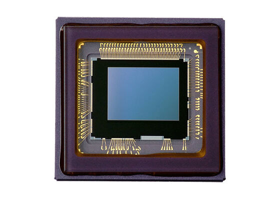 IMX570PLR-C CMOS-Bildsensor mit Quadratpixel und Hintergrundbeleuchtung für ToF-Kameras mit maximaler Bildrate von 56 fps