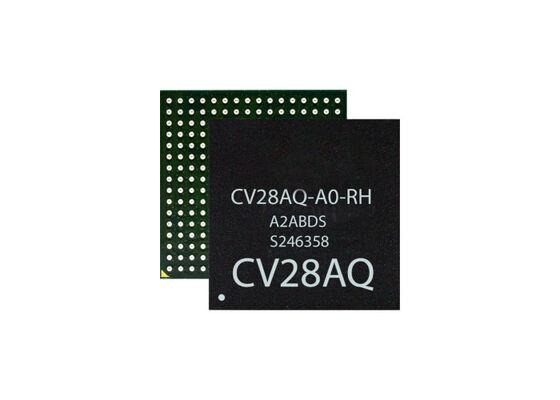 CV28AQ KI-Prozessor Chip CVflow SoC mit AEC-Q100 Grade-2 6MP30 Video und 250 MPixel/s ISP Durchsatz