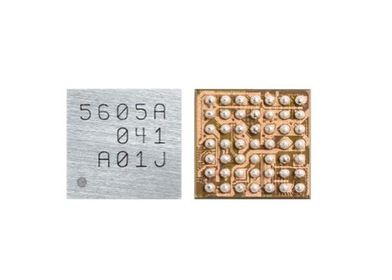 CXD5605AGF Integrierter Schaltkreislauf-Chip Niedrigleistungs-Multi-Konstellations-Einband-GNSS-Empfänger L1