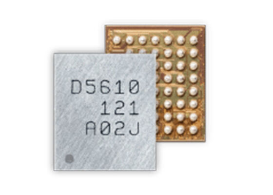 CXD5610GF Integrierter Schaltkreislauf Chip Dual Band Multi Constellation GNSS-Empfänger mit ultra geringem Stromverbrauch
