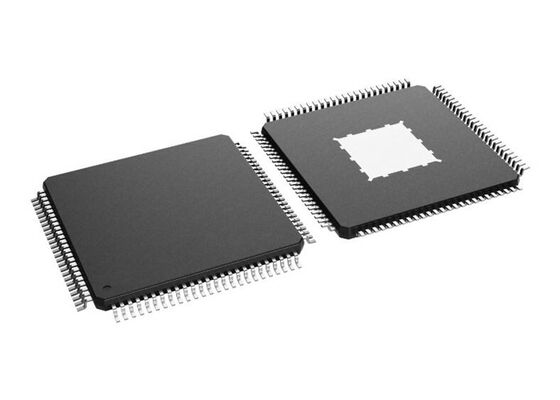 ADS5400IPZPR Integrierter Schaltkreislauf Chip 1GSPS 12-Bit-Analog-Digitalumwandler HTQFP-100
